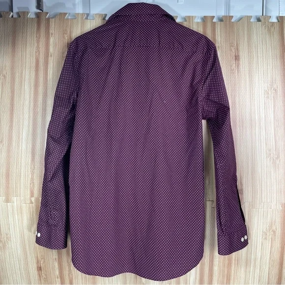 Michael Kors Men Shirt button down 15 1/2 32/33 M - Picture 7 of 13